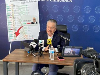 Exige Mario Vázquez evaluar la permanencia del titular de Sader