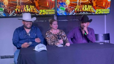 Llega Duelo de Titanes a Chihuahua con Los Rieleros del Norte y La Brisa