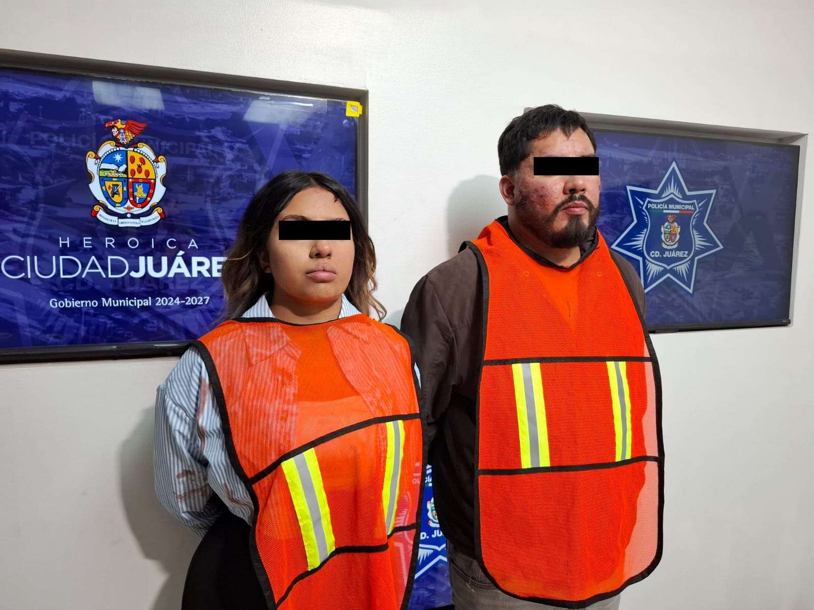 Arrestan a pareja por disparar a un hombre en Urbi illa del Campo