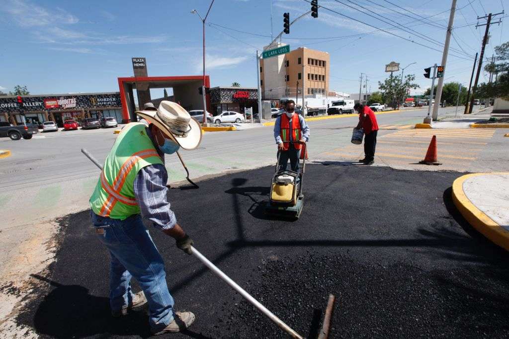 Anuncia Municipio inversión histórica en semáforos, bacheo y alumbrado
