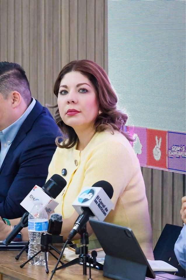 Denuncia Daniela Alvarez por amenazas a Cruz Pérez Cuéllar 