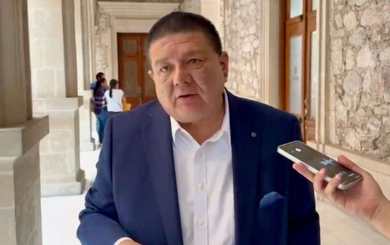 Sigue vigente proceso de Bertha Gómez Fong: César Jáuregui