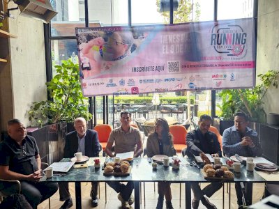 Invitan al Circuito Running OEM 2026 este 12 de julio