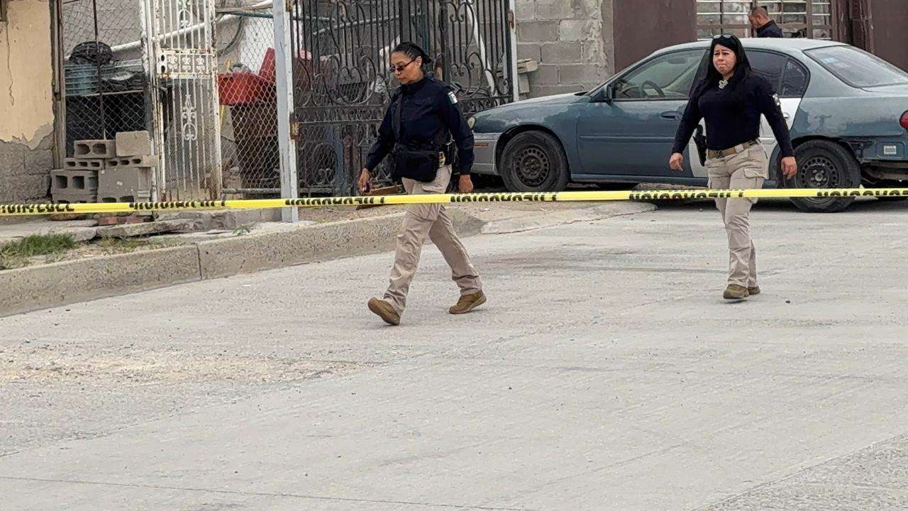 Lo balean cuando acude a cobrar renta en la Fronteriza 