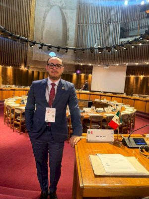 Participa Héctor Ochoa en foro regional sobre desarrollo sostenible en Chile