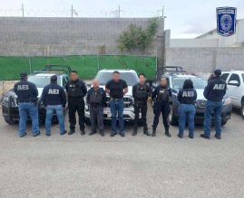 Vinculan a proceso a director de SPM y cuatro agentes de La Junta 