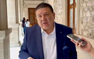 Sigue vigente proceso de Bertha Gómez Fong: César Jáuregui 