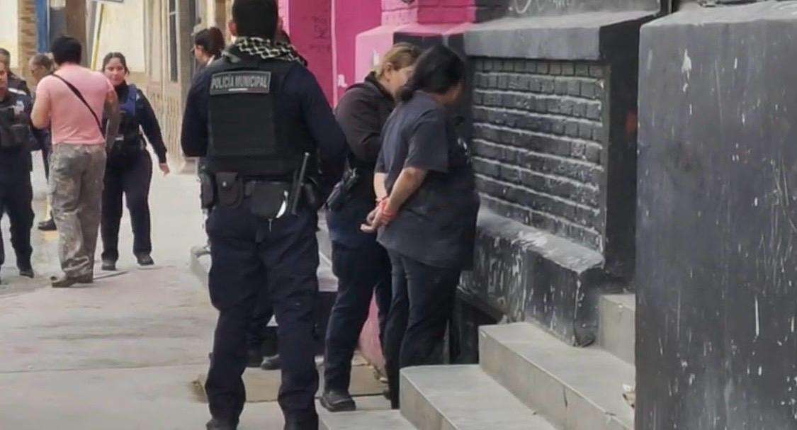Riña entre mujeres en situación de calle deja una lesionada en el Centro