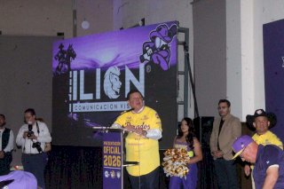 Presentan uniforme y equipo de Dorados de Chihuahua para temporada 2026