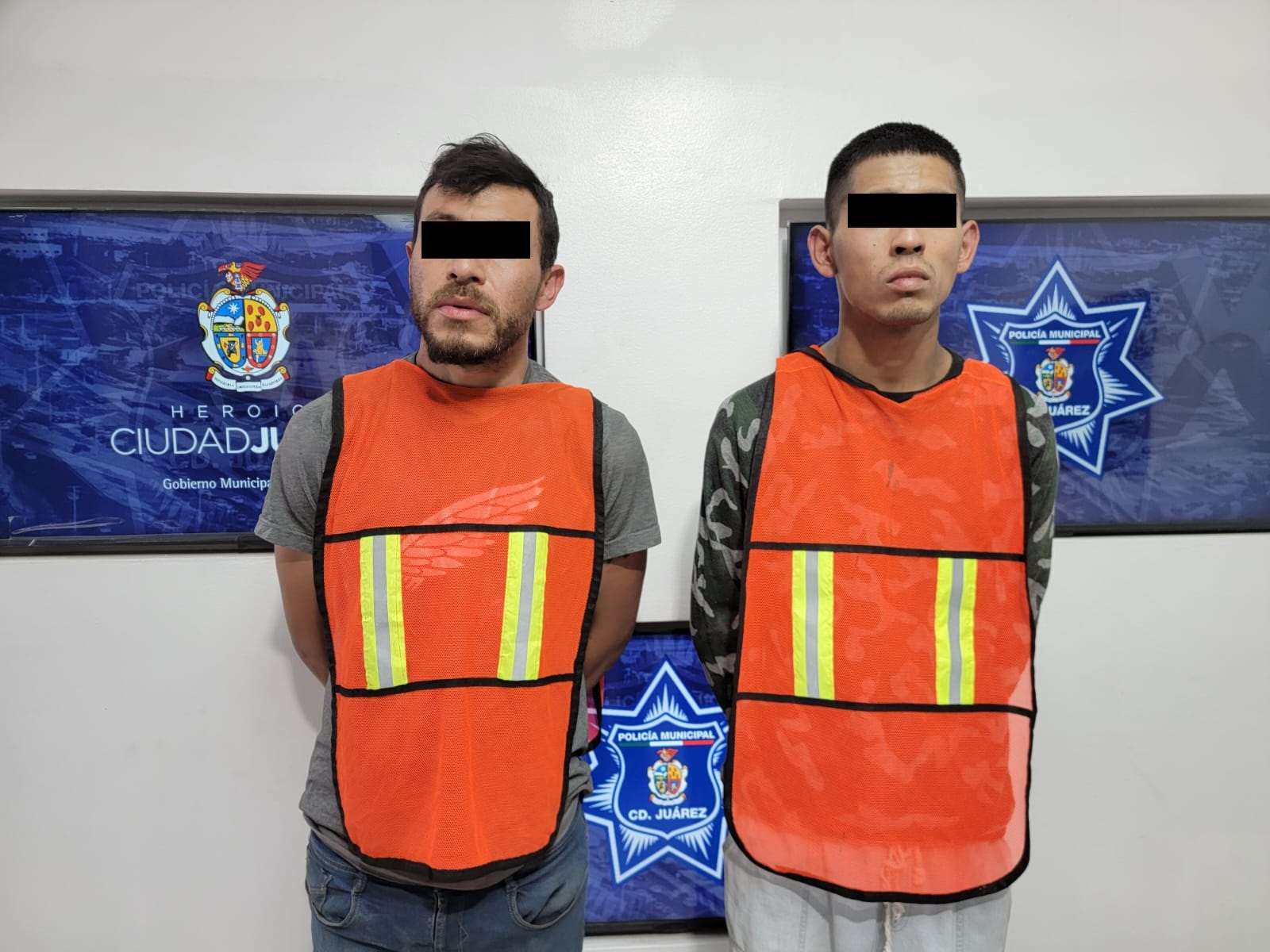 Los detienen por intentar matar a un hombre en Infonavit Casas Grandes 