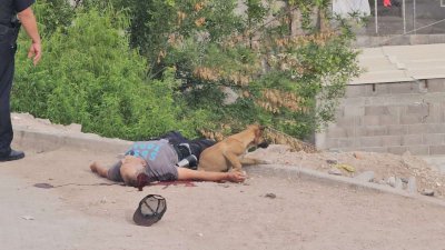 Ejecutan a uno en la colonia Alfredo Chávez