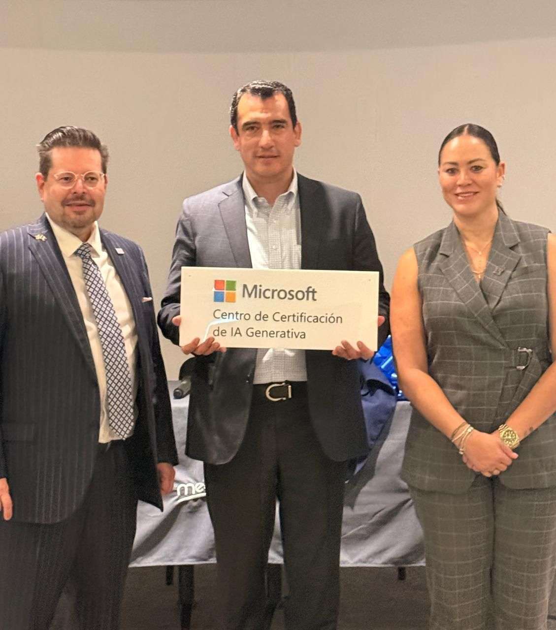 Reconocen centro de Chihuahua en inteligencia artificial