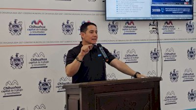 Van 8 homicidios durante abril en la capital: Julio Salas