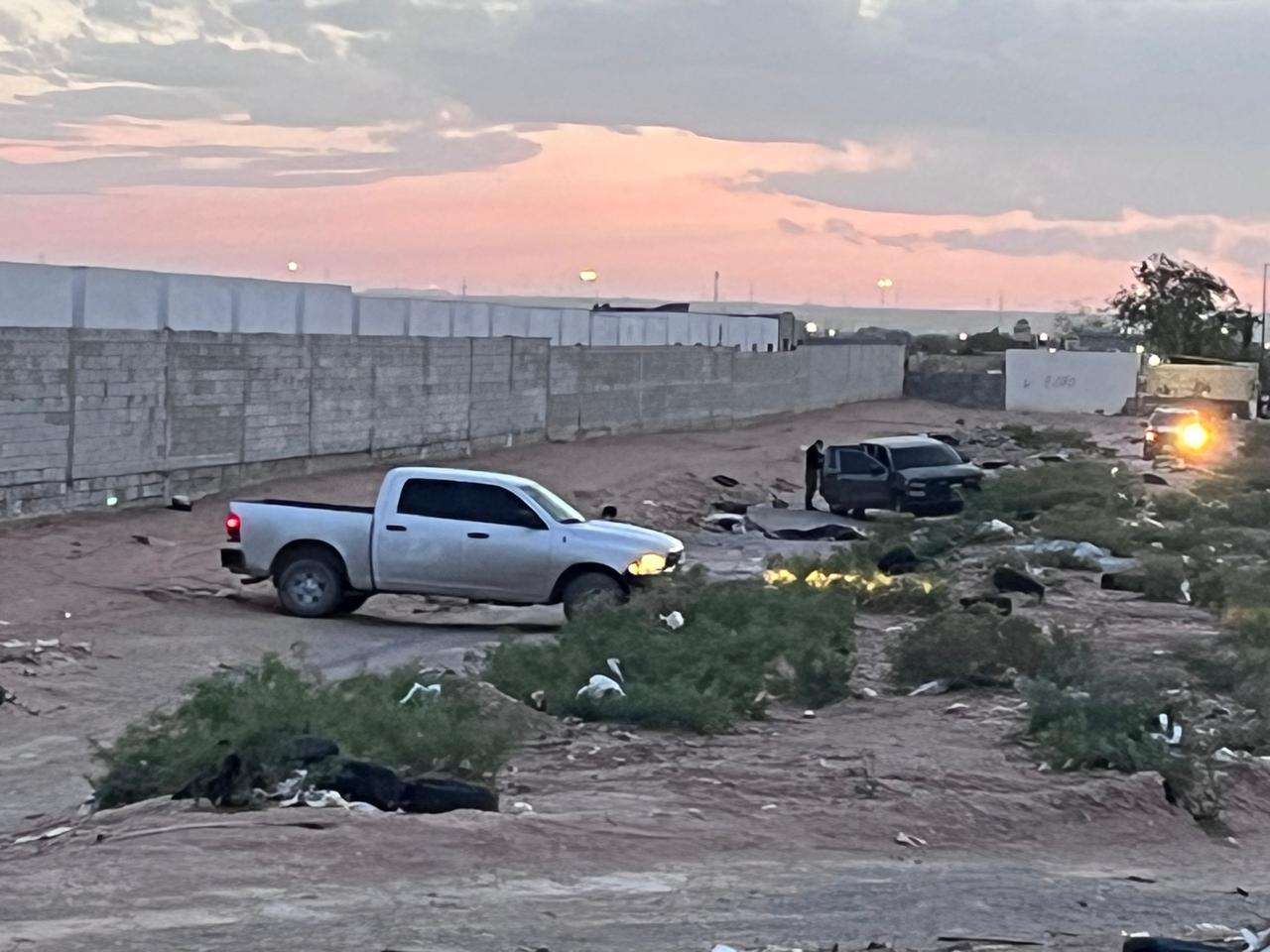 Localizan cadáver con huellas de violencia en Villas de Alcalá