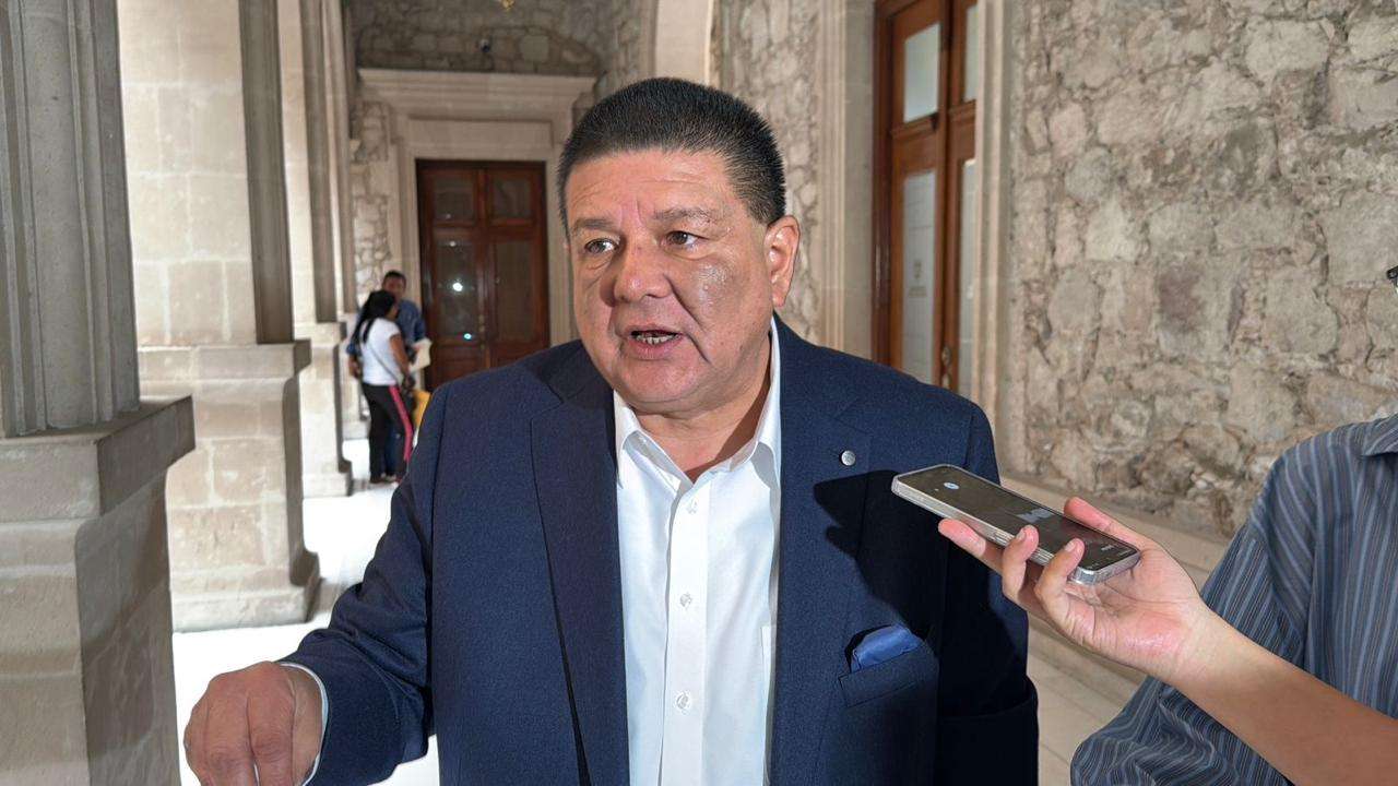 Sigue vigente proceso de Bertha Gómez Fong: César Jáuregui