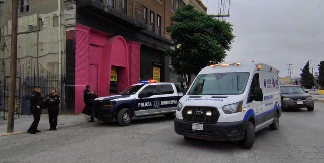 Riña entre mujeres en situación de calle deja una lesionada en el Centro