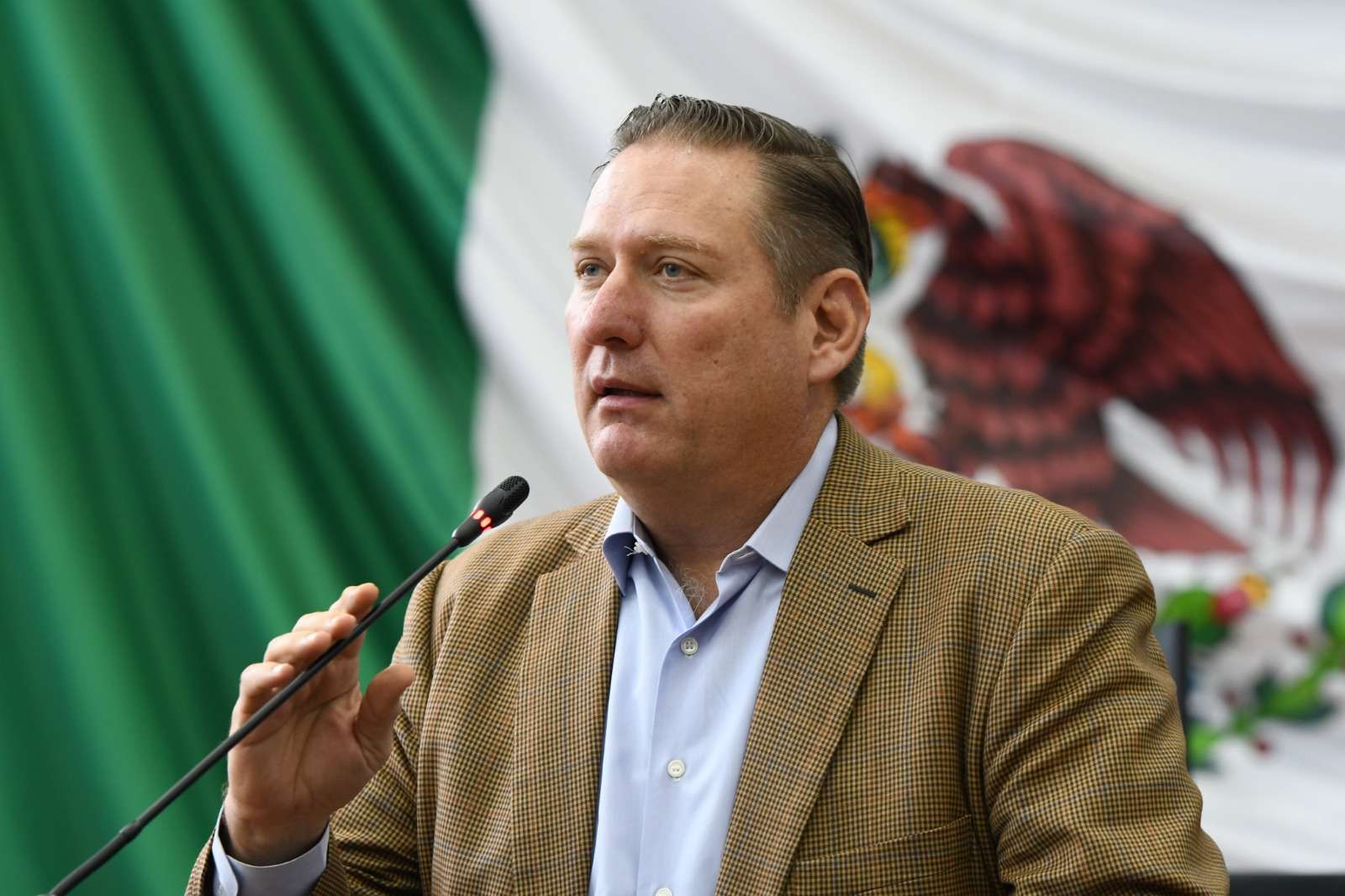 Solicita Diputado abrir procesos del PAN a perfiles internos y externos
