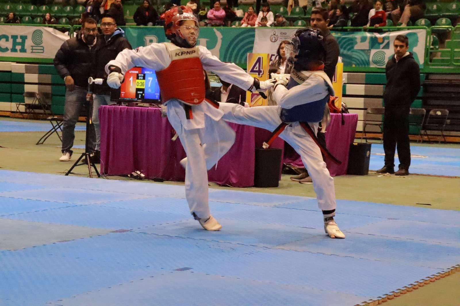 Será Juárez sede del Campeonato Estatal de Kickboxing 2026