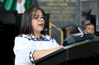Obra de Sebastián fortalece identidad y comunidad: Diputada