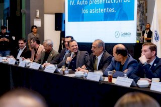 Avanza Chihuahua en competitividad con apoyo de Canaco: Alcalde