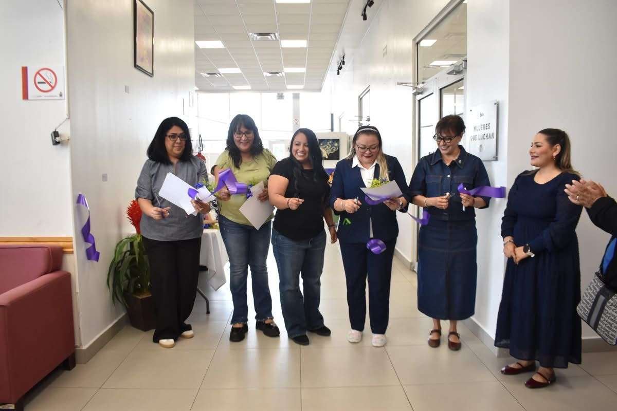 Inaugura IMM exposición Mujeres: otra forma de crear