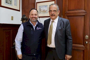 Analizan Canaco y Estado transición energética en transporte público 