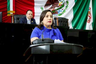 Liderazgo de la Gobernadora es clave para un Chihuahua sólido: Diputada 