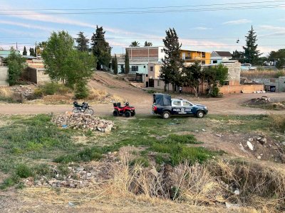 Despliegan operativo en Nonoava por reporte de enfrentamiento armado