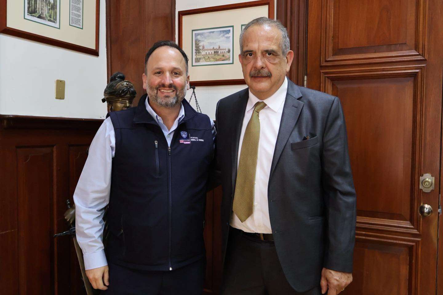 Analizan Canaco y Estado transición energética en transporte público
