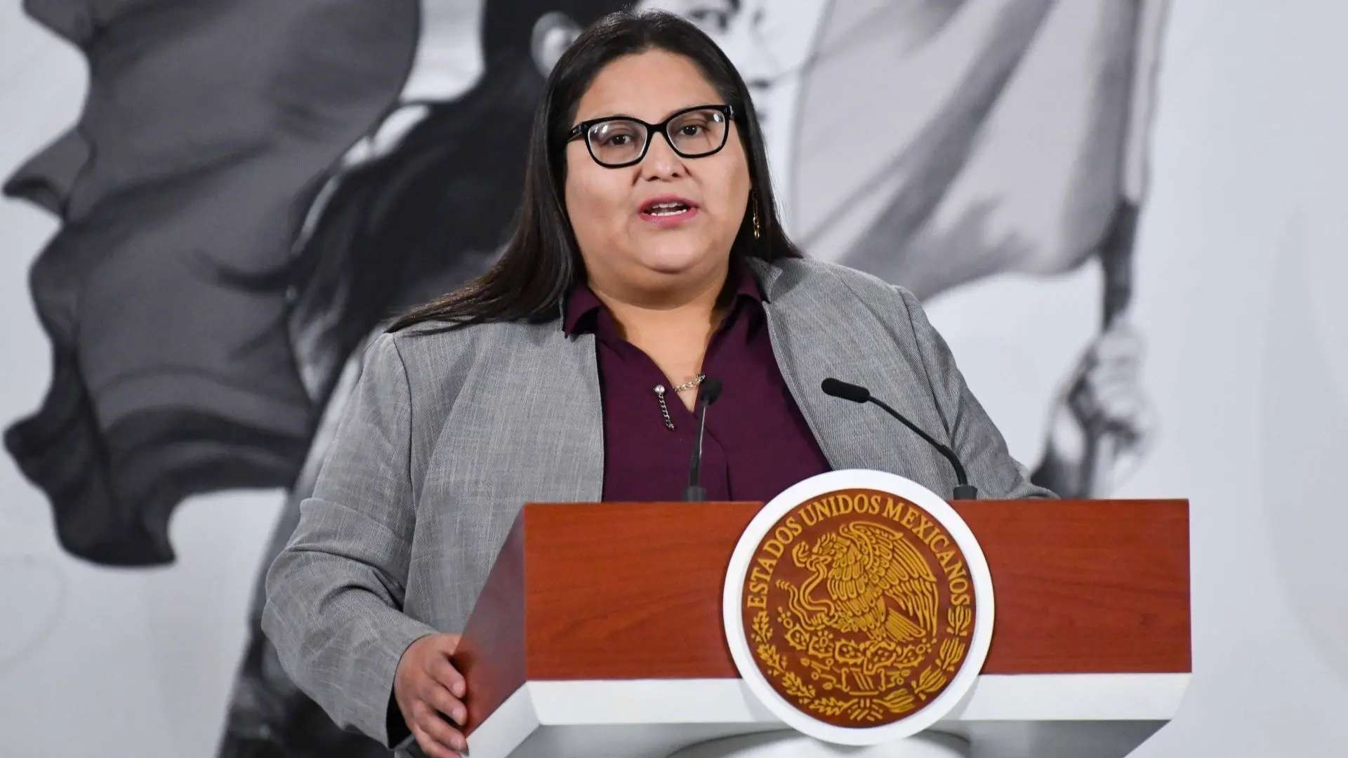 Nombran a Citlalli Hernández como presidenta de Comisión Nacional de Elecciones
