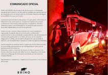 Asume empresa Rhino responsabilidad tras choque de autobús 