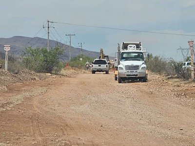 Detectan toma clandestina con fuga de combustible en Valles de Chihuahua