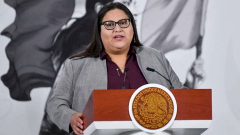 Nombran a Citlalli Hernández como presidenta de Comisión Nacional de Elecciones 