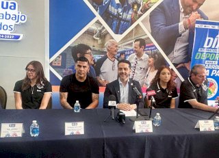 Encabezará Carlos Salcido gran fiesta deportiva por la paz en Chihuahua