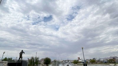 Se espera nuboso con temperatura de 30 grados centígrados 