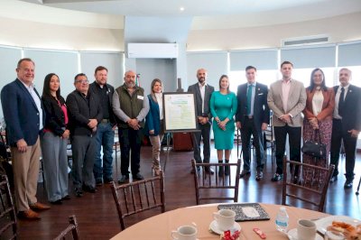 Cierra convocatoria del Premio a la Responsabilidad Medioambiental 