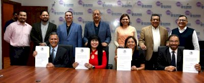 Designa Seyd a nuevos titulares en distintas áreas 