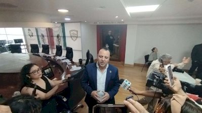 Pide Guillermo Ramírez analizar legalidad de venta del rancho El Inocente