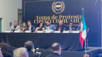 Rinde protesta Xóchitl Acosta como presidenta de la Cipedh