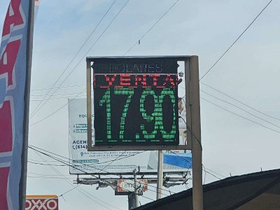 Sigue el dólar a $17.90 en casa de cambio Pro Dólar 