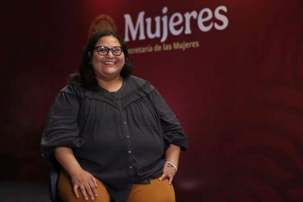 Renuncia Citlalli Hernández a la Secretaría de las Mujeres
