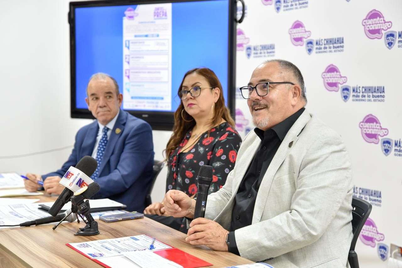 Ofrece Educación 25 mil lugares de preparatoria para ciclo 2026-2027