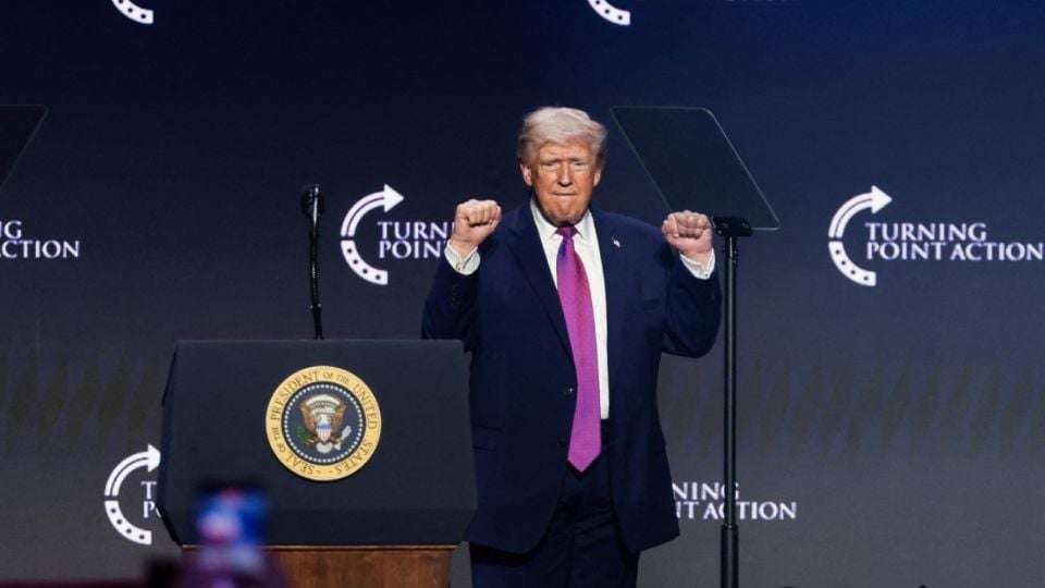 Afirma Trump que fuerza militar de EU traerá nuevo amanecer para Cuba