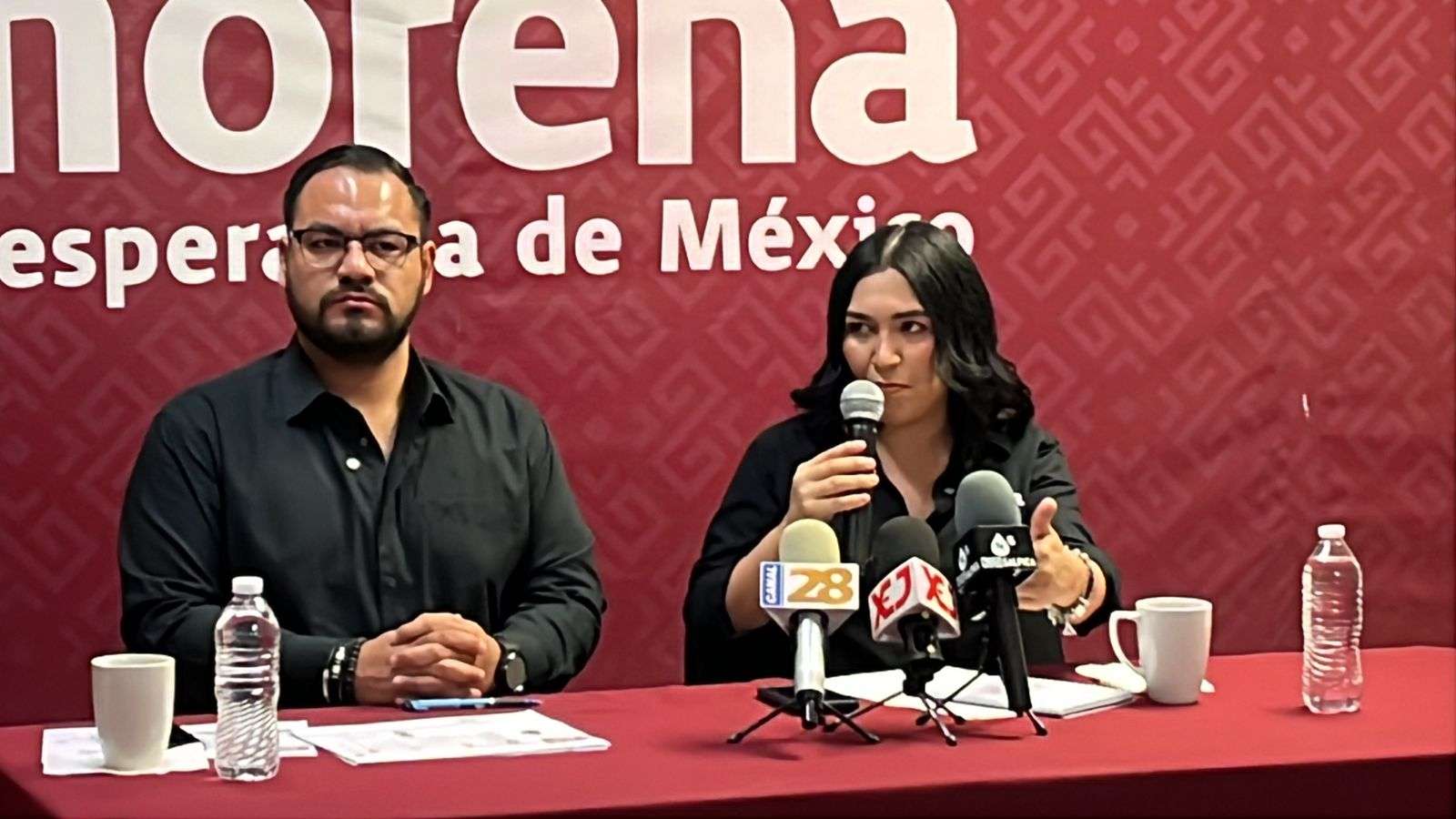 Llama Morena a la unidad en defensa de la transformación