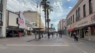 Regresa el calor a la ciudad; termómetro alcanza los 30°C 
