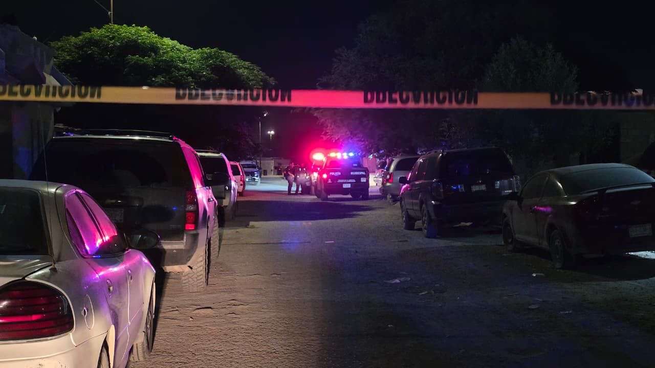 Asesinan a hombre dejan una lesionada en Cerradas del Parque