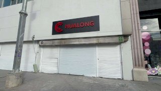 Avanzan trabajos de restauración en local incendiado en la Liber 