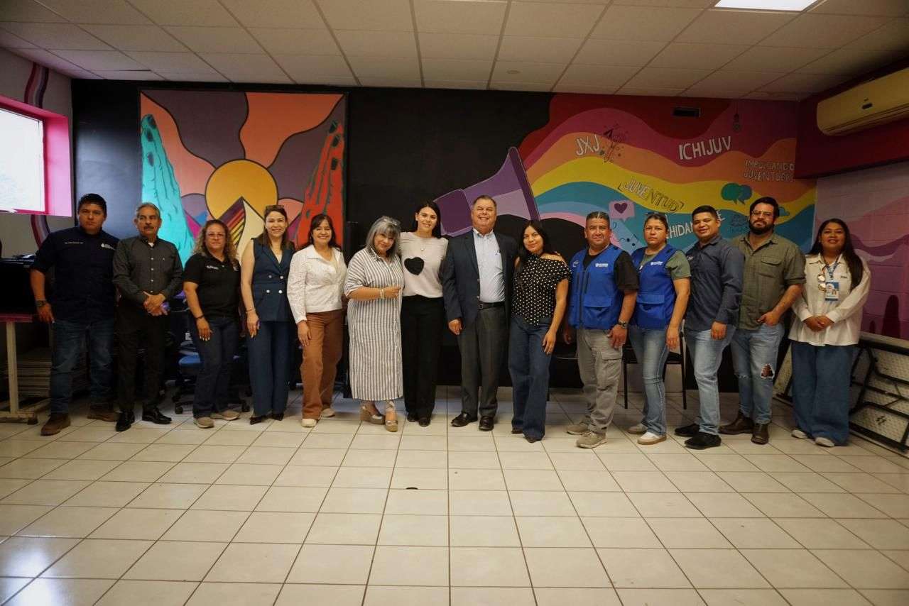 Refuerza ICHEA colaboración para abatir rezago educativo