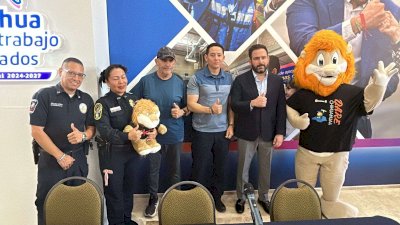Invita Policía Municipal a participar en la Carrera DARE el 10 de mayo