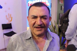 Asegura Tony Meléndez que no busca nuevos cargos por ahora